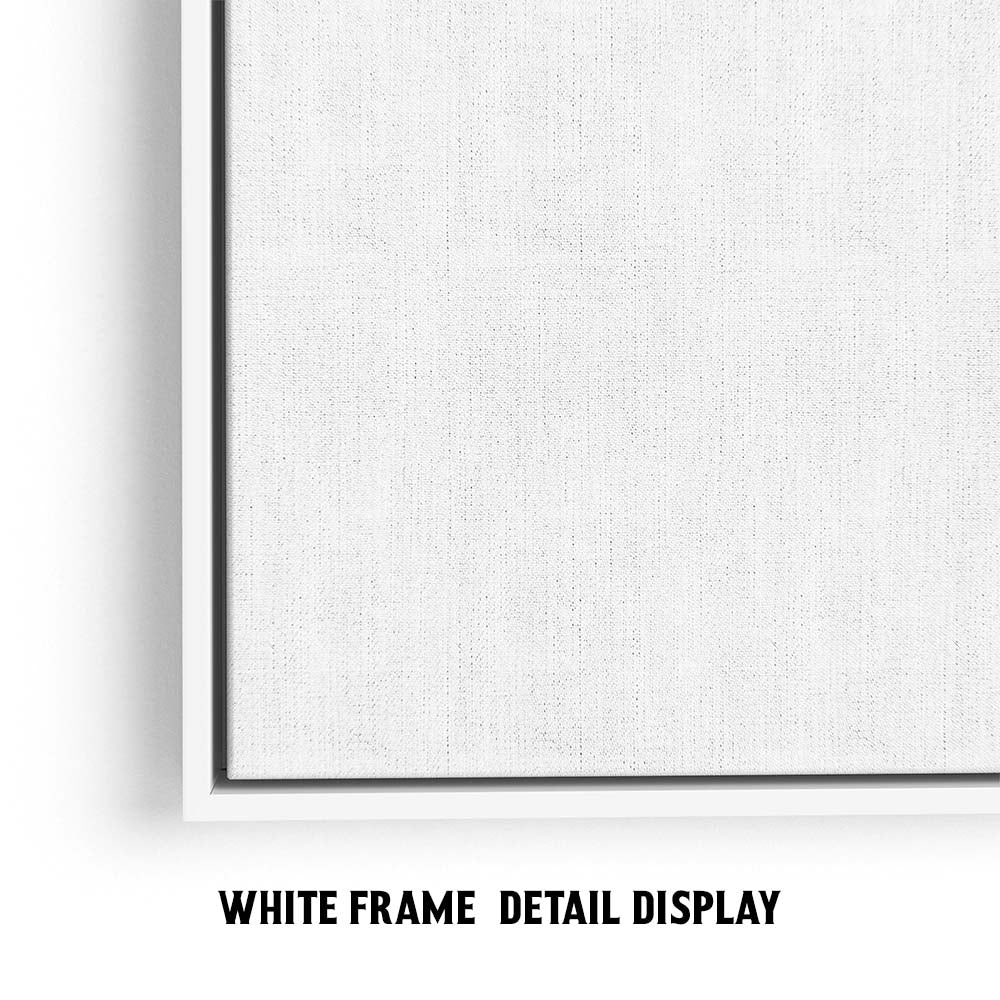 Brook Trout Fishing Art Colorful Painting Fish Art Printed Framed Matte Canvas - Image 3