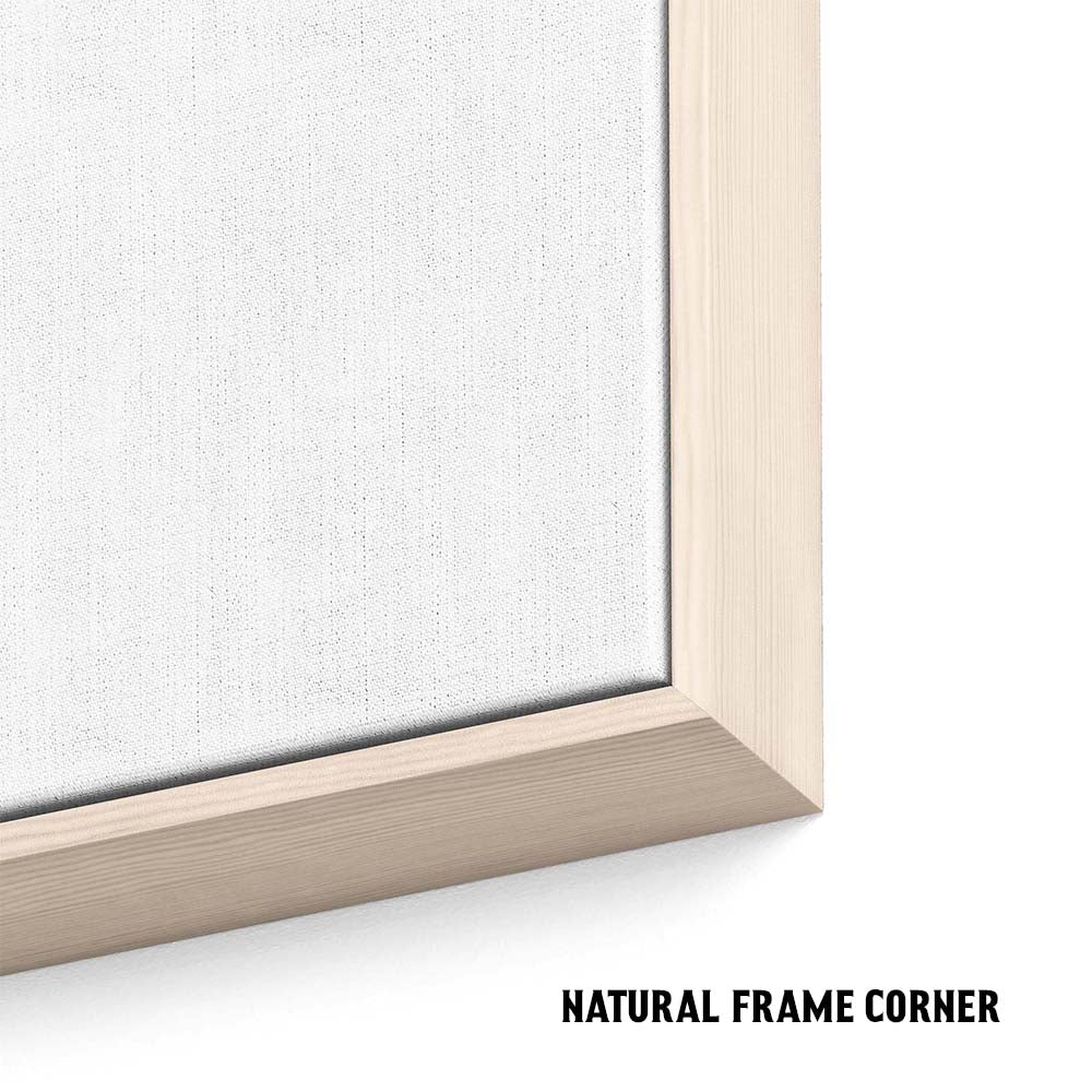 Trout of North America Fish Art Colorful Painting Printed Framed Matte Canvas - Image 7